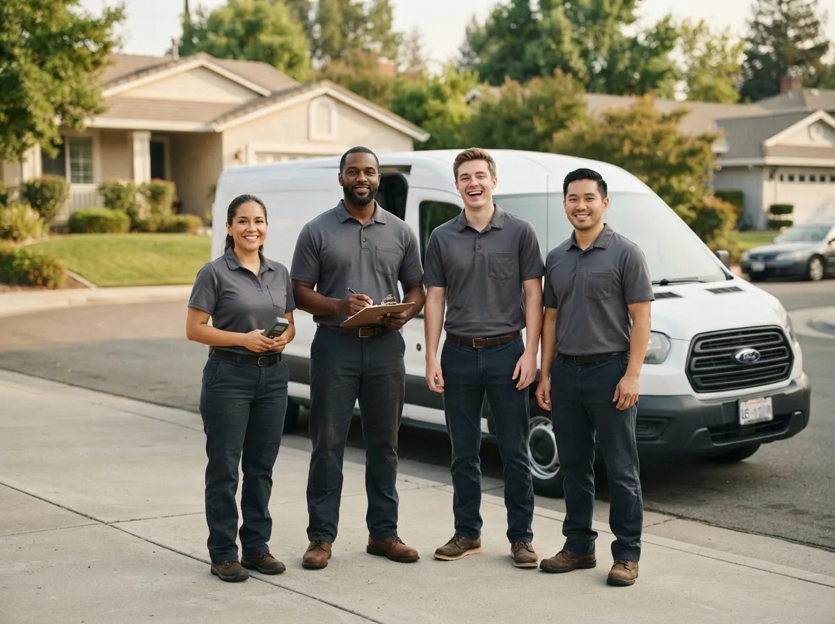 Licensed water damage restoration technician near Fall Branch, TN